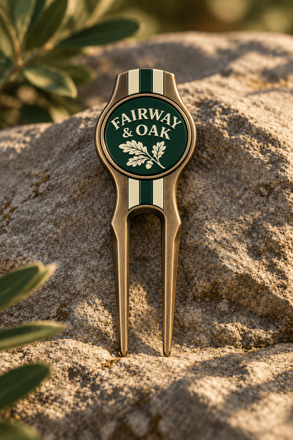Divot Tool (with Ball Marker)