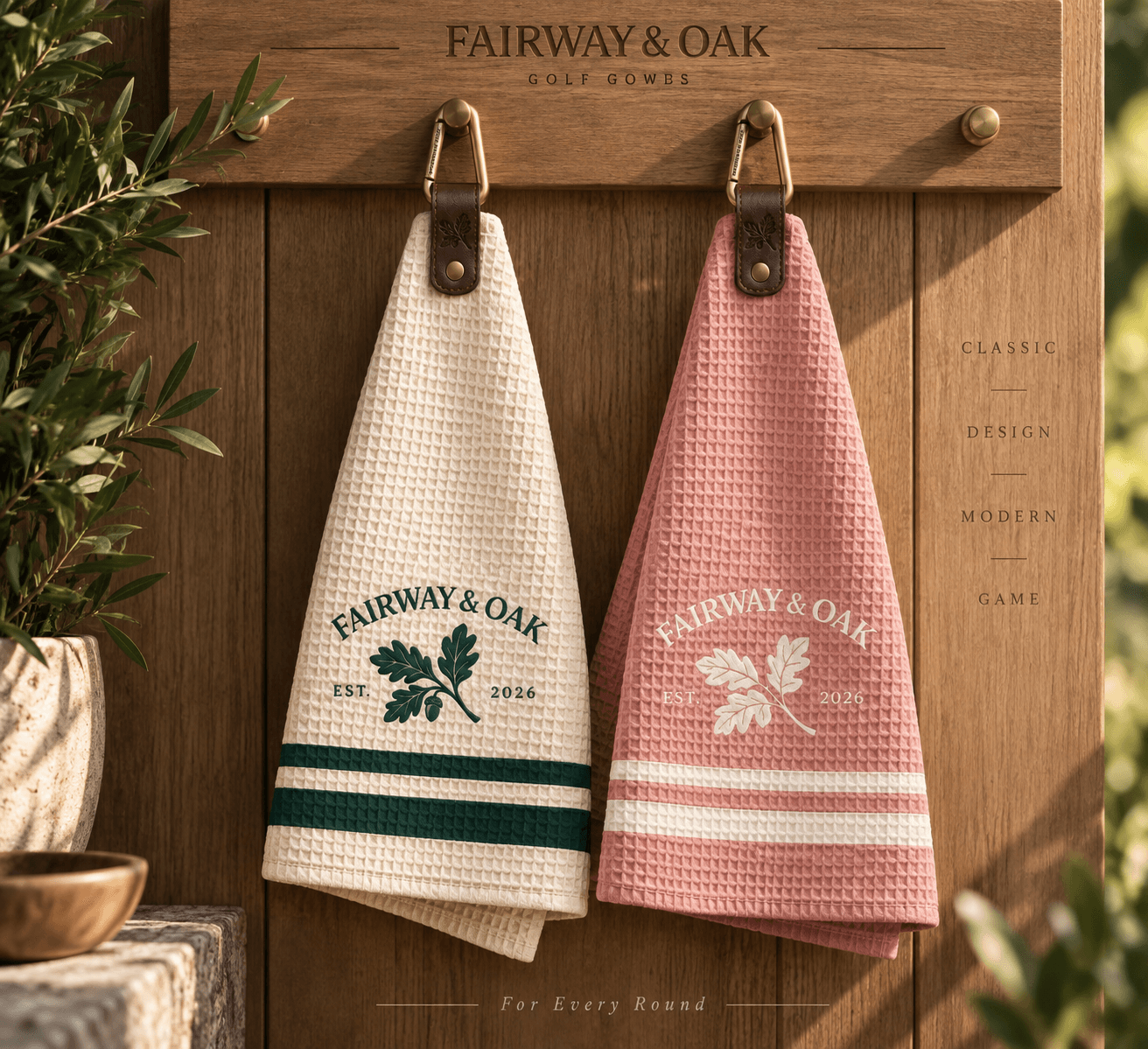 Golf Towels